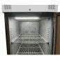 Preview: Speiseeis Lagertiefkühlschrank Edelstahl mit Turbofunktion Preview: Speiseeis Lagertiefkühlschrank Edelstahl mit Turbofunktion