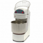 Preview: Spiralteigknetmschine 30 Ltr. (19kg) | 2 Geschwindigkeiten | B432 x T725 x H886 mm