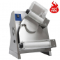 Preview: Teigausrollmaschine für Pizzen Ø 26-40 cm - Effizientes Gerät für die Gastronomie
