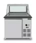 Preview: Bain-Marie-Theke 2x GN 1/1 Black Star Galaxy Granit 2400W