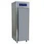 Preview: Mastro Edelstahl Tiefkühlschrank 700 Liter mit 1 Tür | 85 mm Isolierung | -10°/-22° C