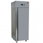Mobile Preview: Mastro Tiefkühlschrank 0,744 kW 700 Liter aus Edelstahl | GN 2/1 | -10°/-22°C