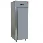 Preview: Mastro Edelstahl Tiefkühlschrank 700 Liter mit 1 Tür | GN 2/1 | -10°/-22°C