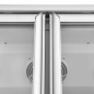 Preview: TOPLINE Getränkekühlschrank 1040 Liter Weiß mit Leuchtaufsatz Preview: TOPLINE Getränkekühlschrank 1040 Liter Weiß mit Leuchtaufsatz