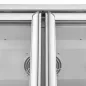 Preview: TOPLINE Getränkekühlschrank 1040 Liter Weiß mit Leuchtaufsatz Preview: TOPLINE Getränkekühlschrank 1040 Liter Weiß mit Leuchtaufsatz