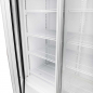 Preview: TOPLINE Getränkekühlschrank 1040 Liter Weiß mit Leuchtaufsatz Preview: TOPLINE Getränkekühlschrank 1040 Liter Weiß mit Leuchtaufsatz