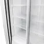 Preview: TOPLINE Getränkekühlschrank 1040 Liter Weiß mit Leuchtaufsatz Preview: TOPLINE Getränkekühlschrank 1040 Liter Weiß mit Leuchtaufsatz
