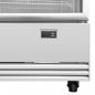 Preview: TOPLINE Getränkekühlschrank 1040 Liter Weiß mit Leuchtaufsatz Preview: TOPLINE Getränkekühlschrank 1040 Liter Weiß mit Leuchtaufsatz