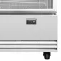 Preview: TOPLINE Getränkekühlschrank 1040 Liter Weiß mit Leuchtaufsatz Preview: TOPLINE Getränkekühlschrank 1040 Liter Weiß mit Leuchtaufsatz