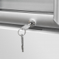 Preview: TOPLINE Getränkekühlschrank 1040 Liter Weiß mit Leuchtaufsatz Preview: TOPLINE Getränkekühlschrank 1040 Liter Weiß mit Leuchtaufsatz