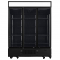 Preview: TOPLINE Getränkekühlschrank 1360 Liter mit Leuchtaufsatz Preview: TOPLINE Getränkekühlschrank 1360 Liter mit Leuchtaufsatz