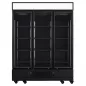 Preview: TOPLINE Getränkekühlschrank 1360 Liter mit Leuchtaufsatz Preview: TOPLINE Getränkekühlschrank 1360 Liter mit Leuchtaufsatz