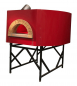 Preview: Traditioneller Gasbackofen 13/17 Pizzen Pavesi RPM Preview: Traditioneller Gasbackofen 13/17 Pizzen Pavesi RPM