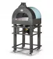 Preview: Traditioneller Gasbackofen 1/2 Pizzen Pavesi JOY Preview: Traditioneller Gasbackofen 1/2 Pizzen Pavesi JOY