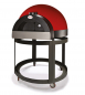 Preview: Traditioneller Holzbackofen 1/2 Pizzen Pavesi JOY Pizzaofen Preview: Traditioneller Holzbackofen 1/2 Pizzen Pavesi JOY Pizzaofen