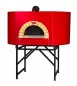 Preview: Traditioneller Gasbackofen 7/9 Pizzen Pavesi RPM Preview: Traditioneller Gasbackofen 7/9 Pizzen Pavesi RPM