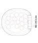 Preview: Holz Pizzaofen Pavesi RPM 140/180H | Backfläche statisch | Bis 16 Pizzen Preview: Holz Pizzaofen Pavesi RPM 140/180H | Backfläche statisch | Bis 16 Pizzen
