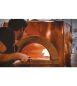 Mobile Preview: Holz Pizzaofen Pavesi RPM 140/180H | Backfläche statisch | Bis 16 Pizzen | B1800 x T2100 x H1900 mm
