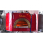 Preview: Holz Pizzaofen Pavesi RPM 120H | Backfläche statisch | 4 bis 5 Pizzen | B1600 x T1500 x H1900 mm