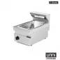 Preview: Friteswarmhaltegerät UnniCooking 650Line Edelstahl 1,5 kW elektrisch