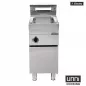 Preview: Friteswarmhaltegerät UnniCooking 650Line Edelstahl 1,5 kW elektrisch