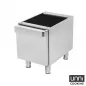 Preview: Untergestell 650-Kochlinie 400x650 mm