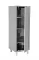 Preview: Geschirrschrank 600x600x1800mm 1 Schwenktür 3 Regalböden
