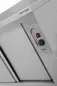 Preview: Heizschrank 2000x700x850 mm – 1,5 kW, 2 Schiebetüren, 500 kg