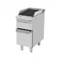Preview: Gas-Wassergrill Vapor Grill 700 freistehend, extra große Grillfläche