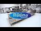 Preview: Premium Bain Marie - Doppelgerät - 90cm tief - Gas