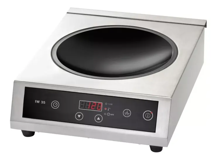Induktions-Wok IW 35