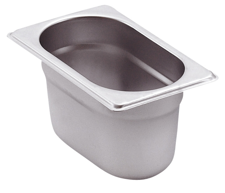1/9 GN-container 65 mm diep