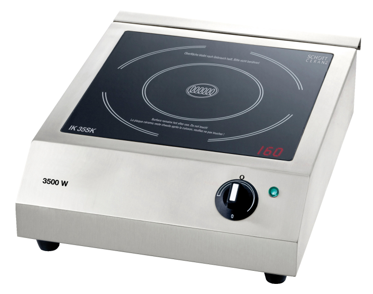 Inductiekoker IK 35 SK