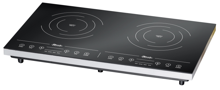 Inductiekoker Touch Ceran® II