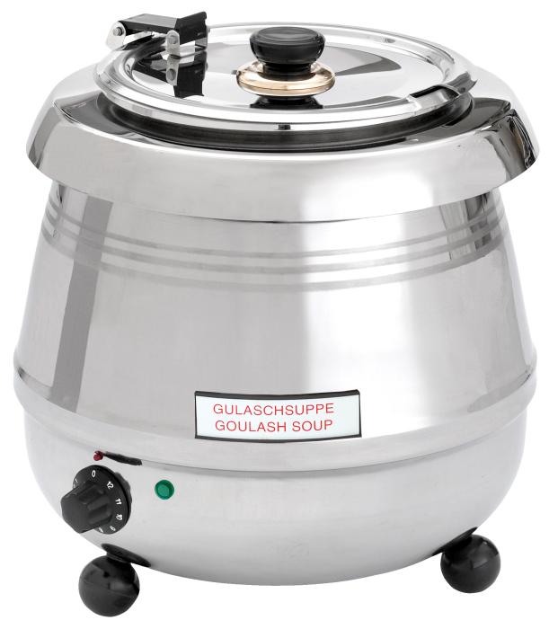 Soepketel DeLuxe
