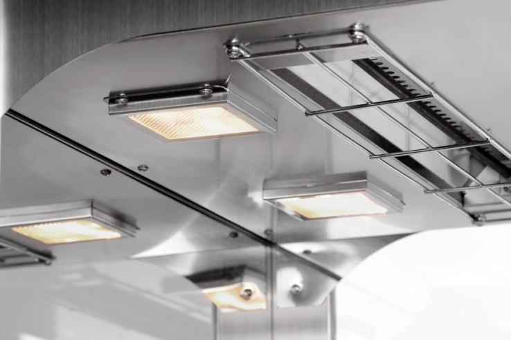 Neumärker Heiße Theke Spotlight 630