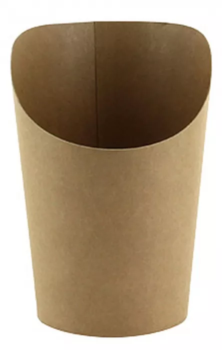 Snack-Becher Eco | Lieferumfang 1000 Stk. | Füllinhalt 230 ml