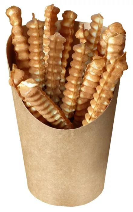 Snack-Becher Eco | Lieferumfang 1000 Stk. | Füllinhalt 230 ml