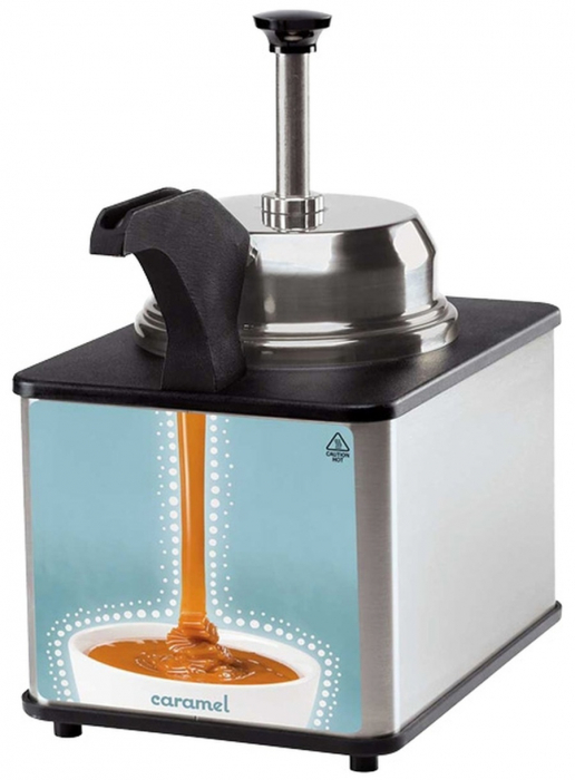 Neumärker Hot-Topping-Spender