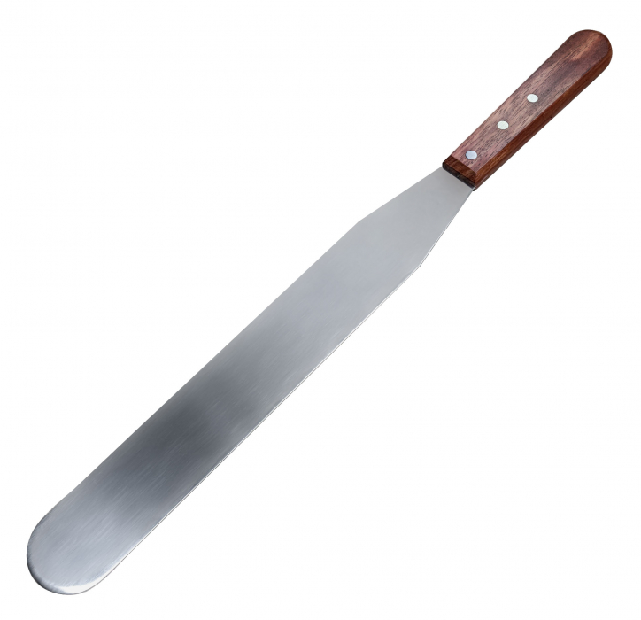 Teigwender für Crêpes