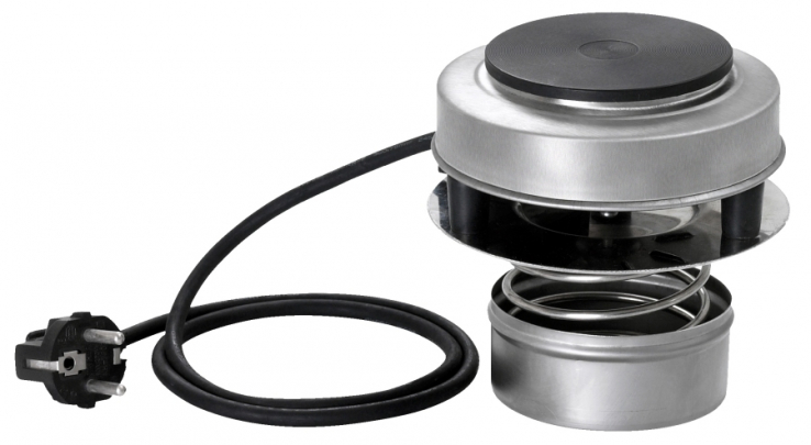 Elektroheizung für Chafing-Dish