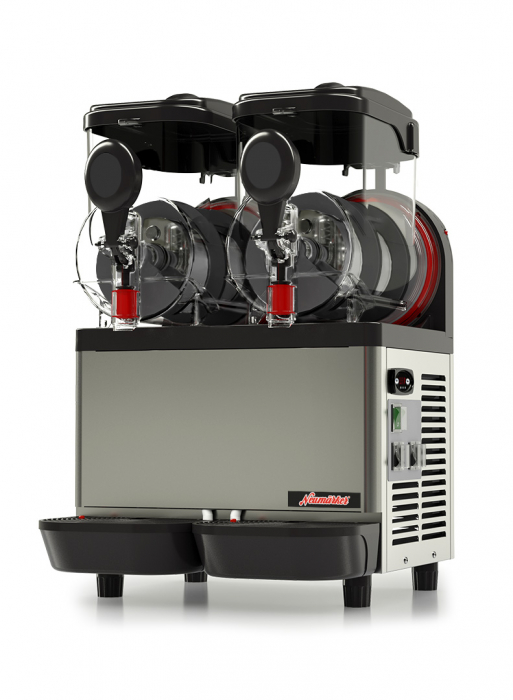 Neumärker Slushmaschine Granismart Eco 2x 5 Liter