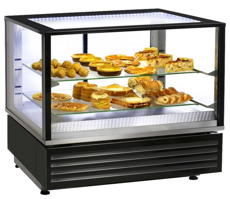 Heiße Theke Bistro View 80H