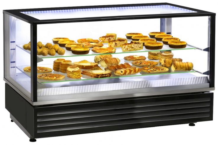 Heiße Theke Bistro View 120H