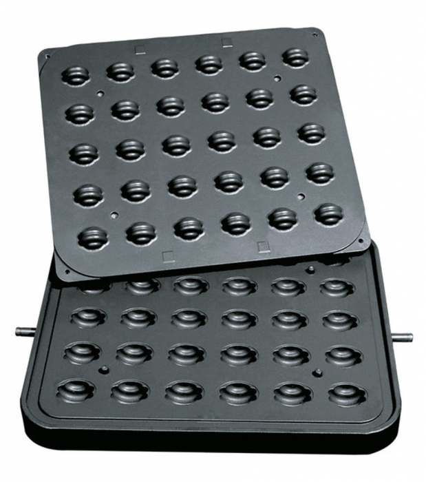 Neumärker Backplatte Nüsschen