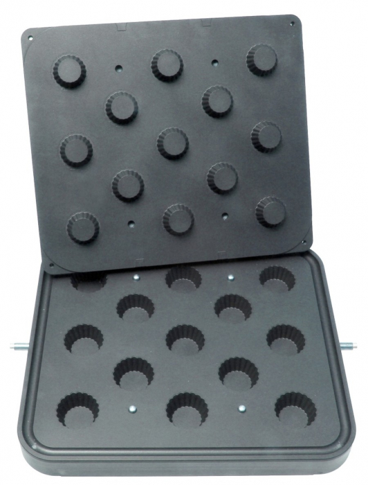 Neumärker Backplatte Cupcakes