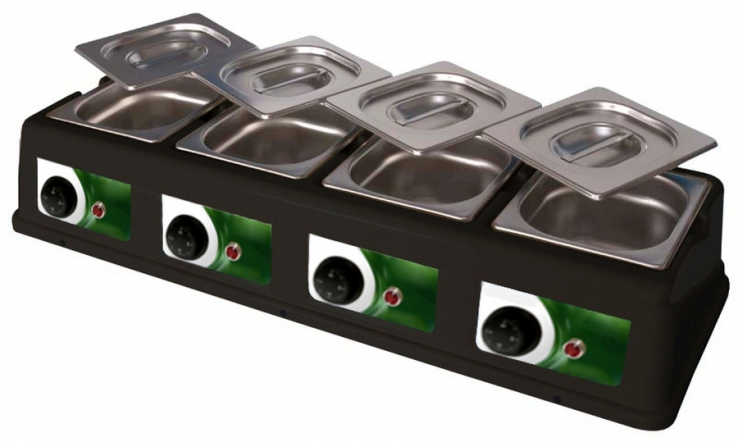 Schokoladenschmelzer II