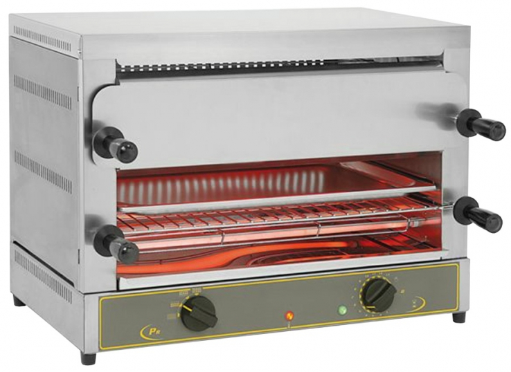 Neumärker Sandwich-Toaster | 9 Quarzröhren
