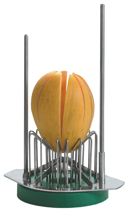 Melonenschneider für Honigmelonen