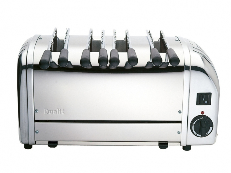 Neumärker Dualit Sandwichtoaster | 160 Toasts/Std.